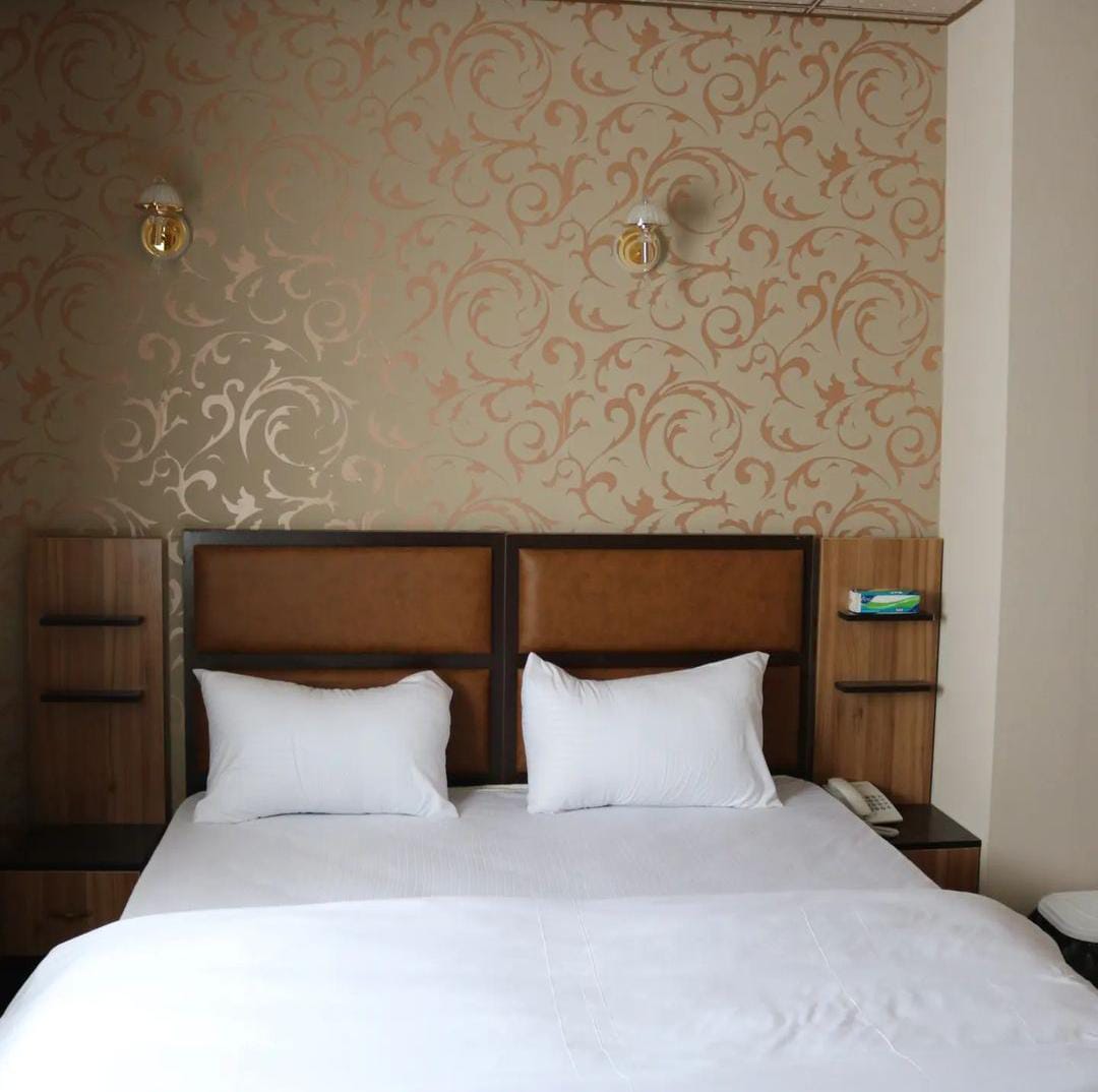 اتاق هتل دره العباس کربلا