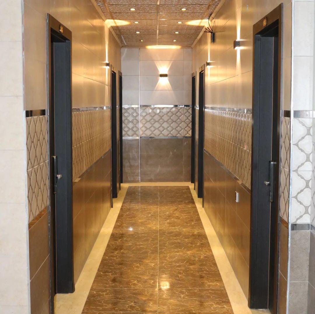 هتل دره العباس کربلا