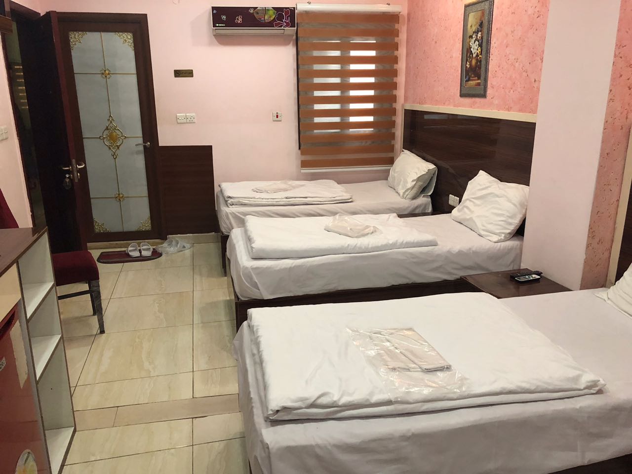 اتاق هتل ایوان