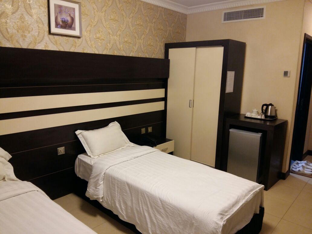 اتاق هتل جبل المروه