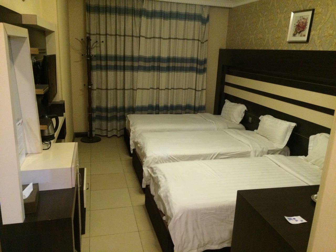 اتاق هتل جبل المروه