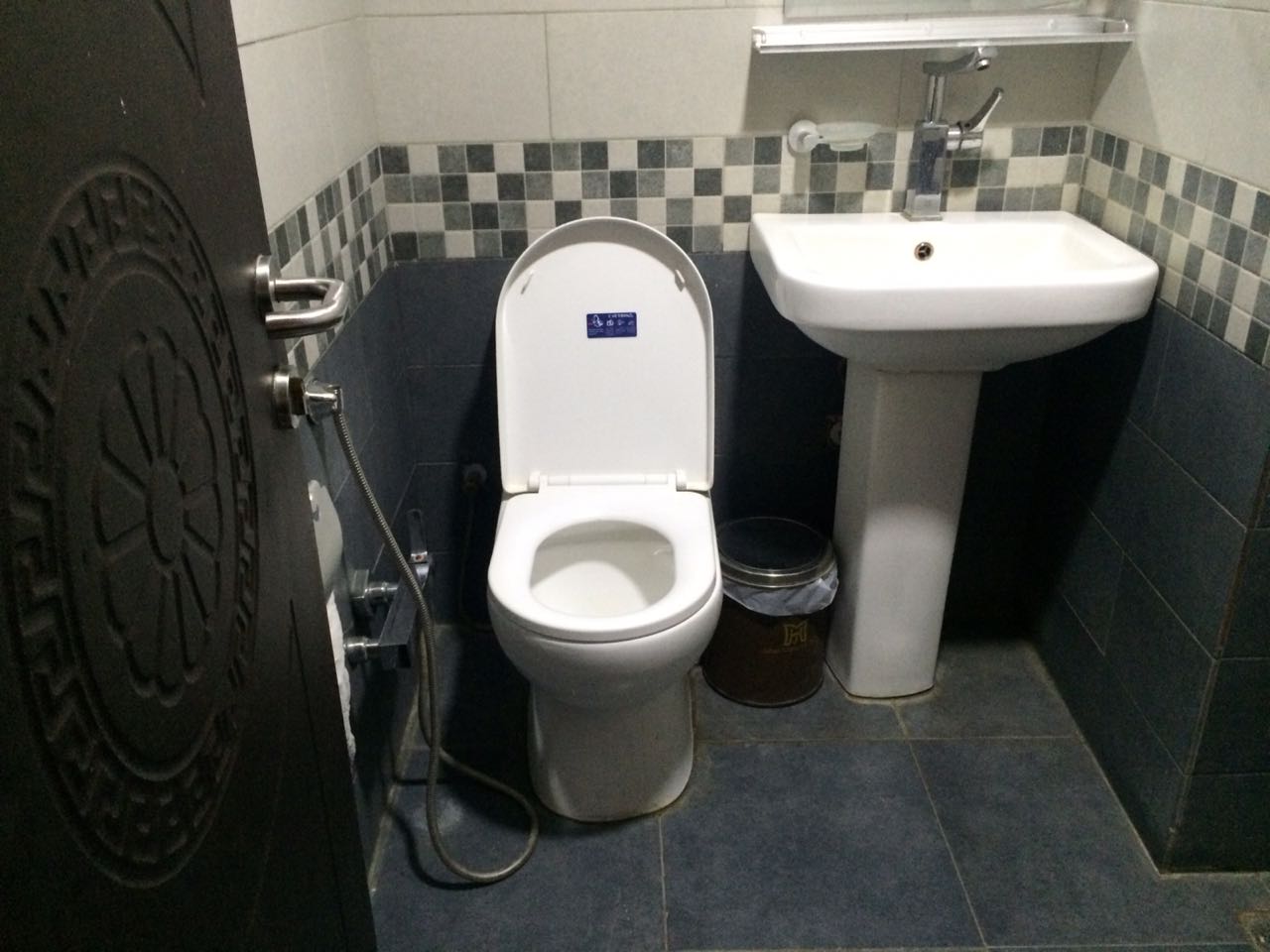 سرویس بهداشتی هتل جبل المروه