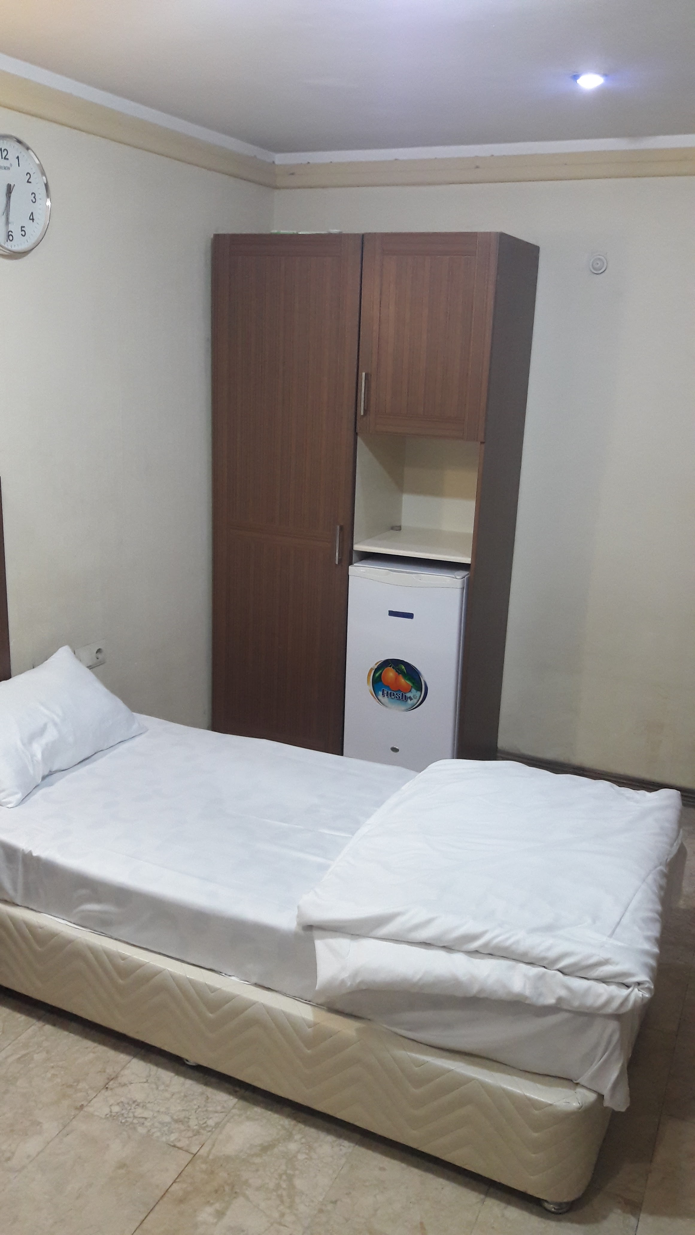 تور کربلا از بجنورد، زمینی، هتل زینه الارض