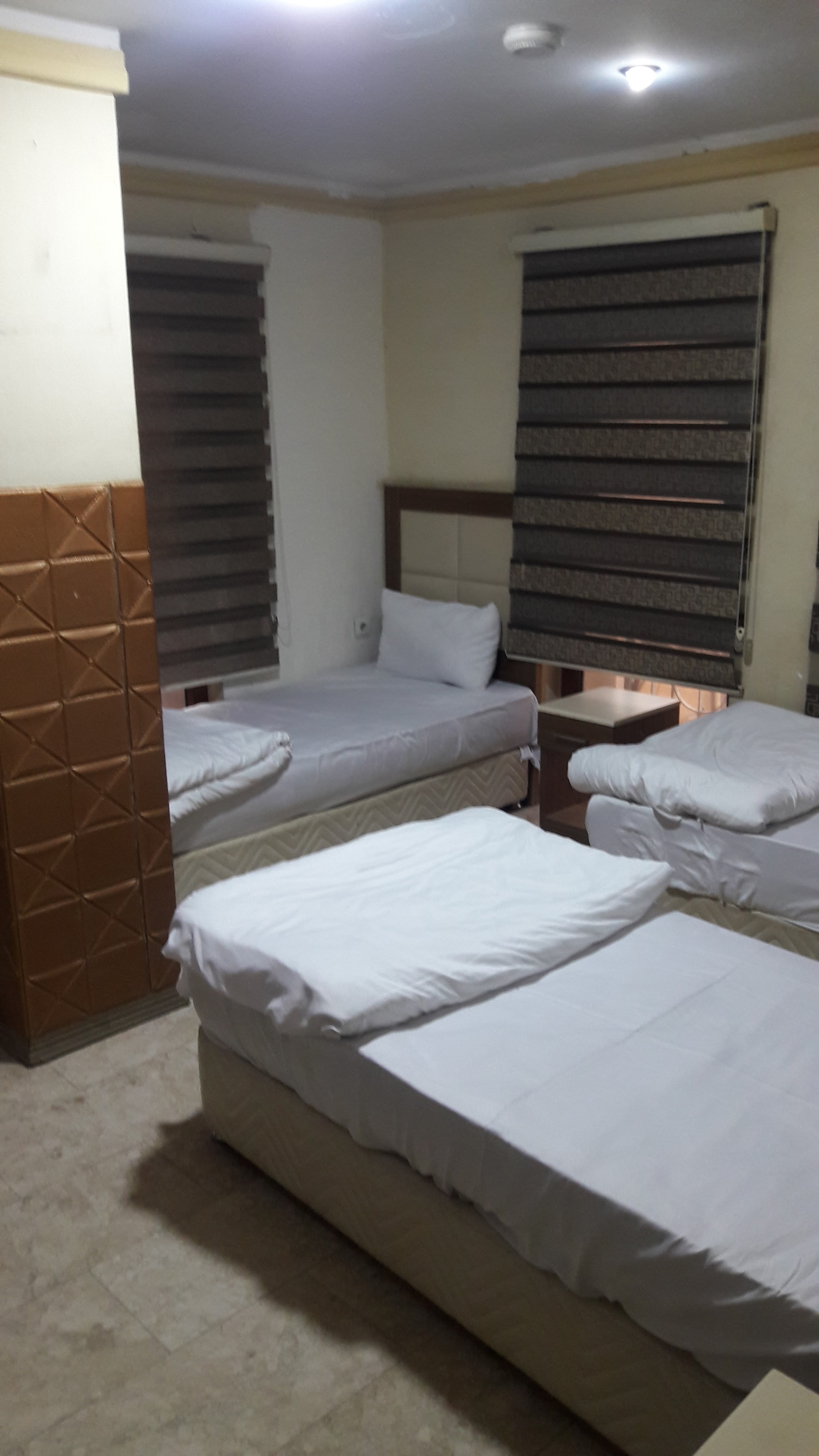 اتاق هتل قصر السلام