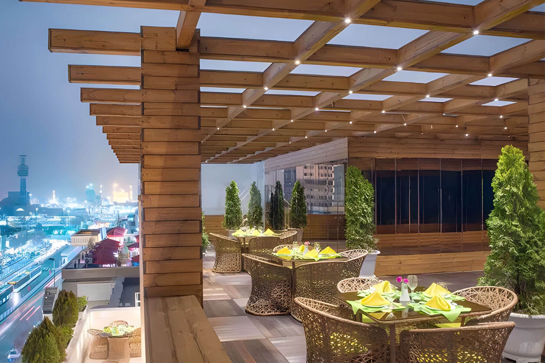 تور مشهد هتل جواهر شرق