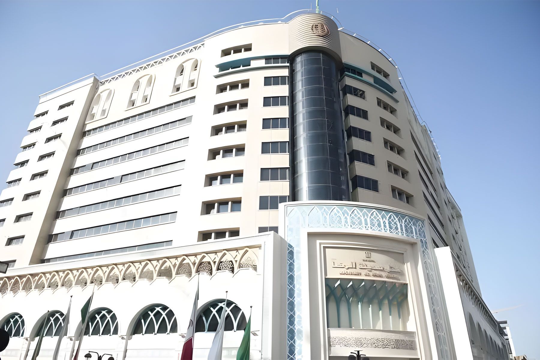 تور مشهد هتل مدینه الرضا