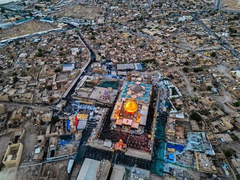 امنیت سامرا برای زیارت و نکاتی که باید رعایت کنید