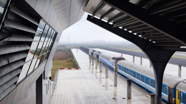 راهنمای خرید بلیط بهترین قطار رشت - مشهد