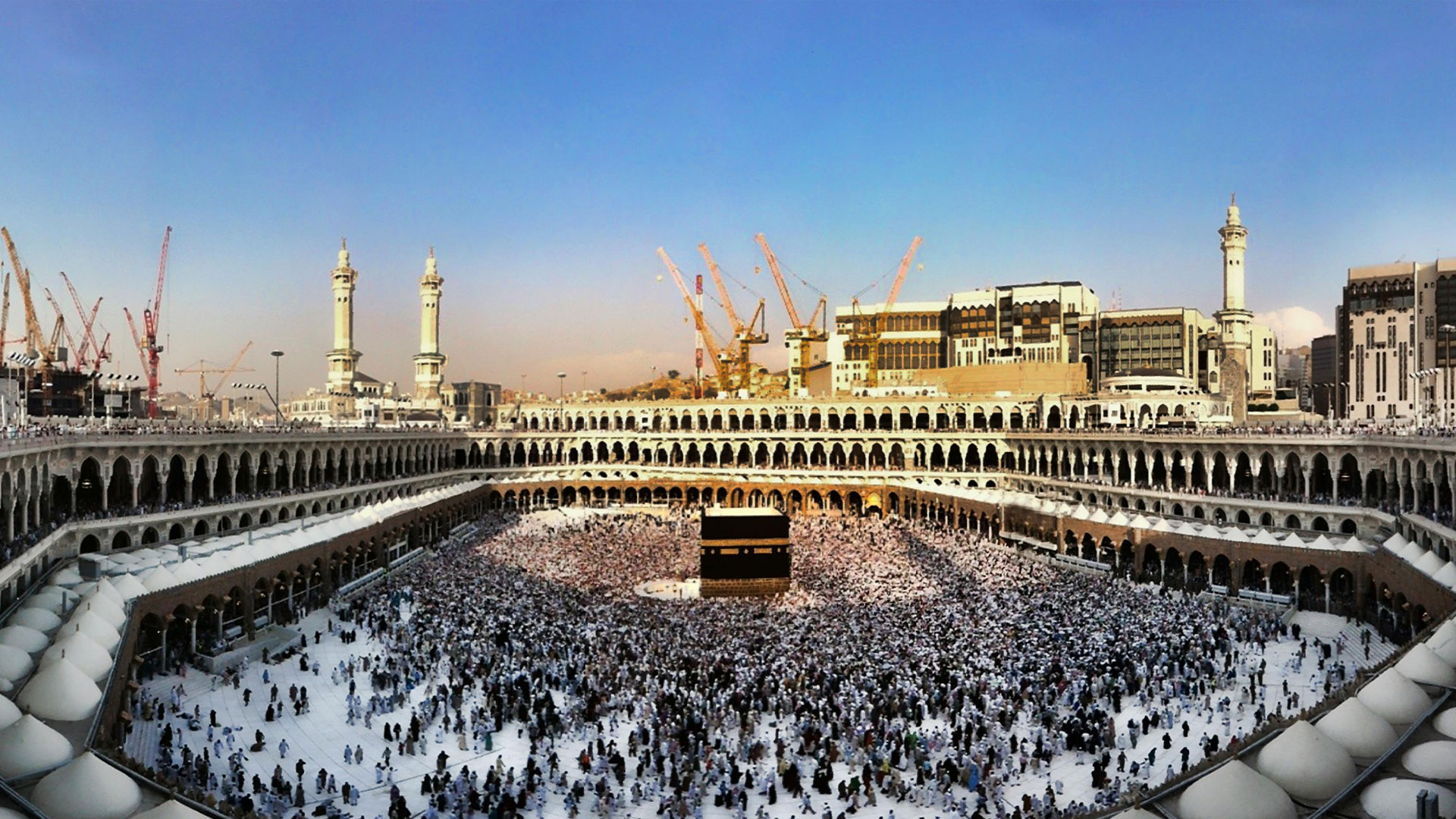 ثبت نامی‌های حج تمتع سال 99، برای حج تمتع 1405 در اولویت قرار گرفتند