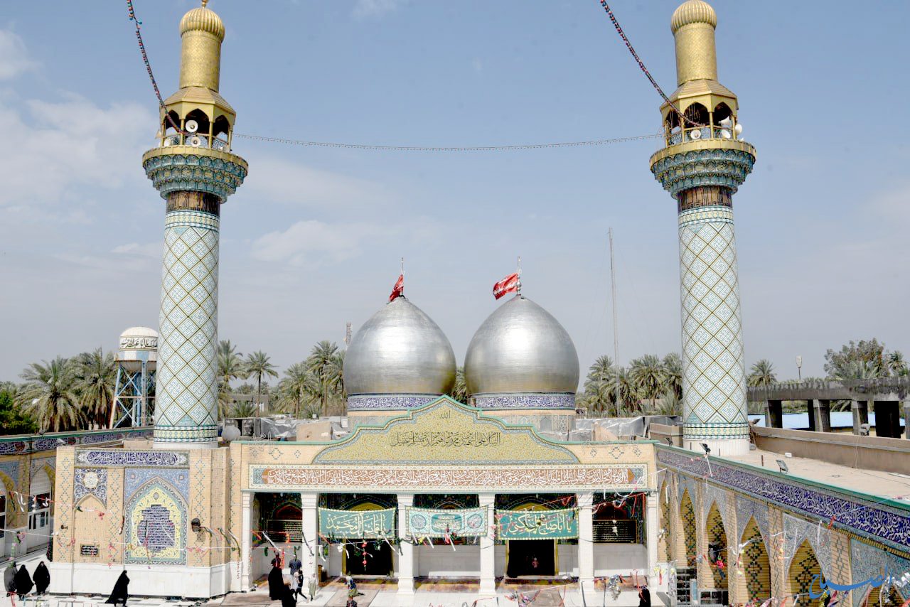 طفلان مسلم کجاست؟ | طریقه دسترسی | زندگینامه + سرگذشت مزار