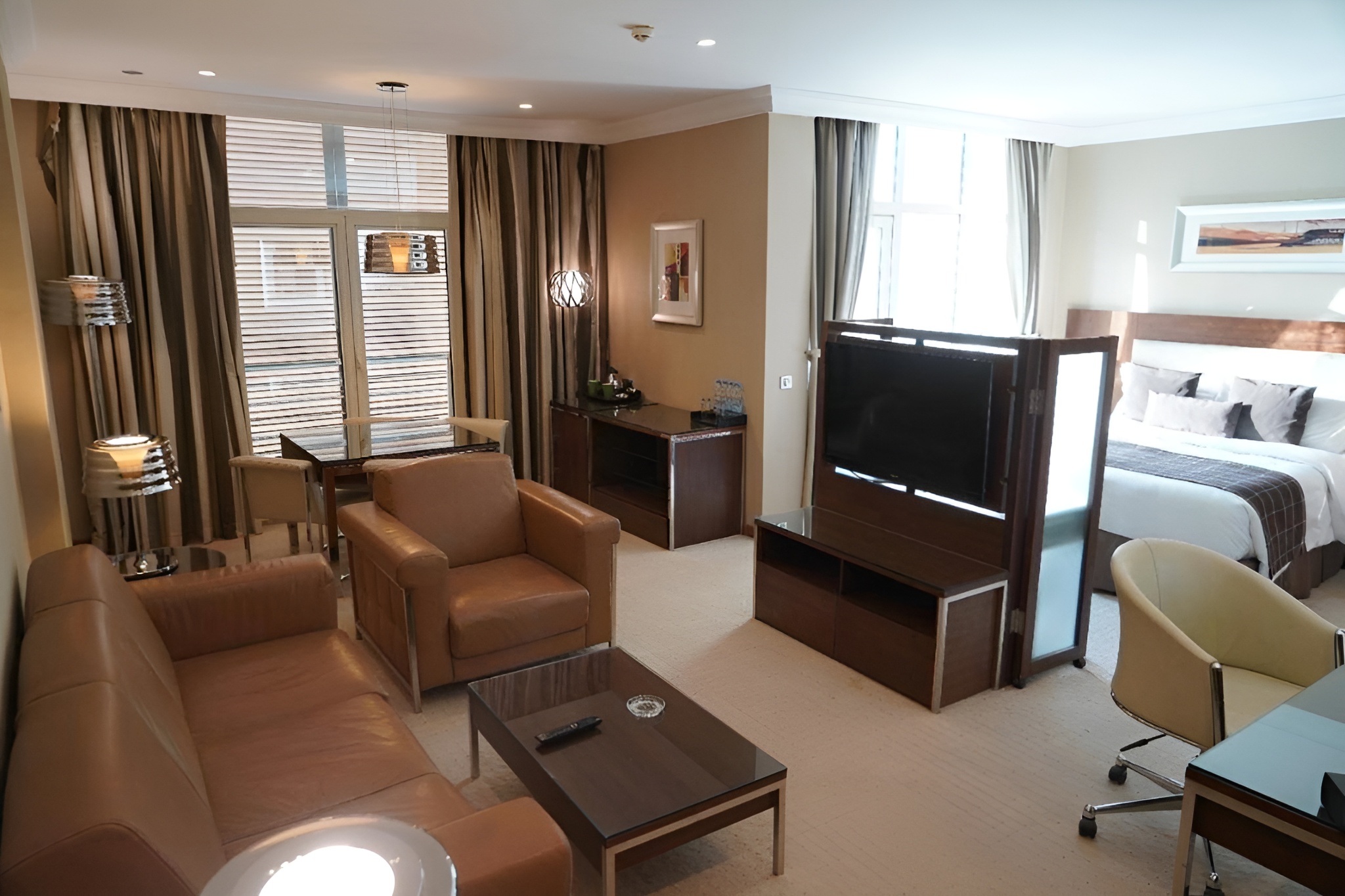 لیست هتل های کربلا و نجف براساس رتبه بندی سازمان حج و زیارت