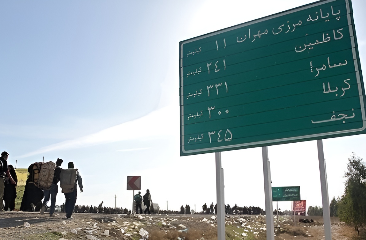 سفر به کربلا با خودروی شخصی | بدون پلاک، گواهینامه و بیمه بینالمللی + هزینه