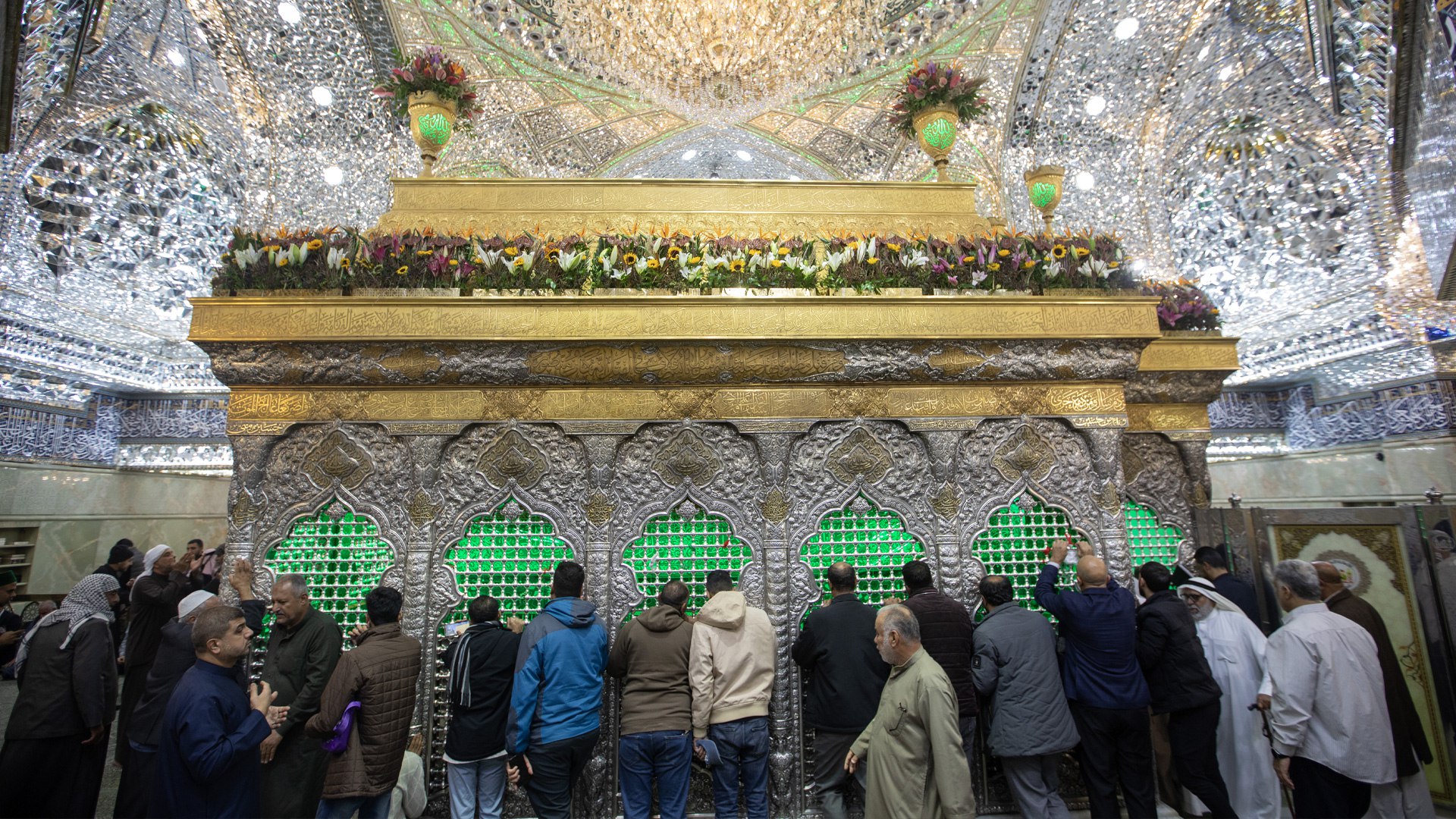 زیارت امام حسین (ع) در ماه رجب | زیارتنامه + فضیلت و ثواب