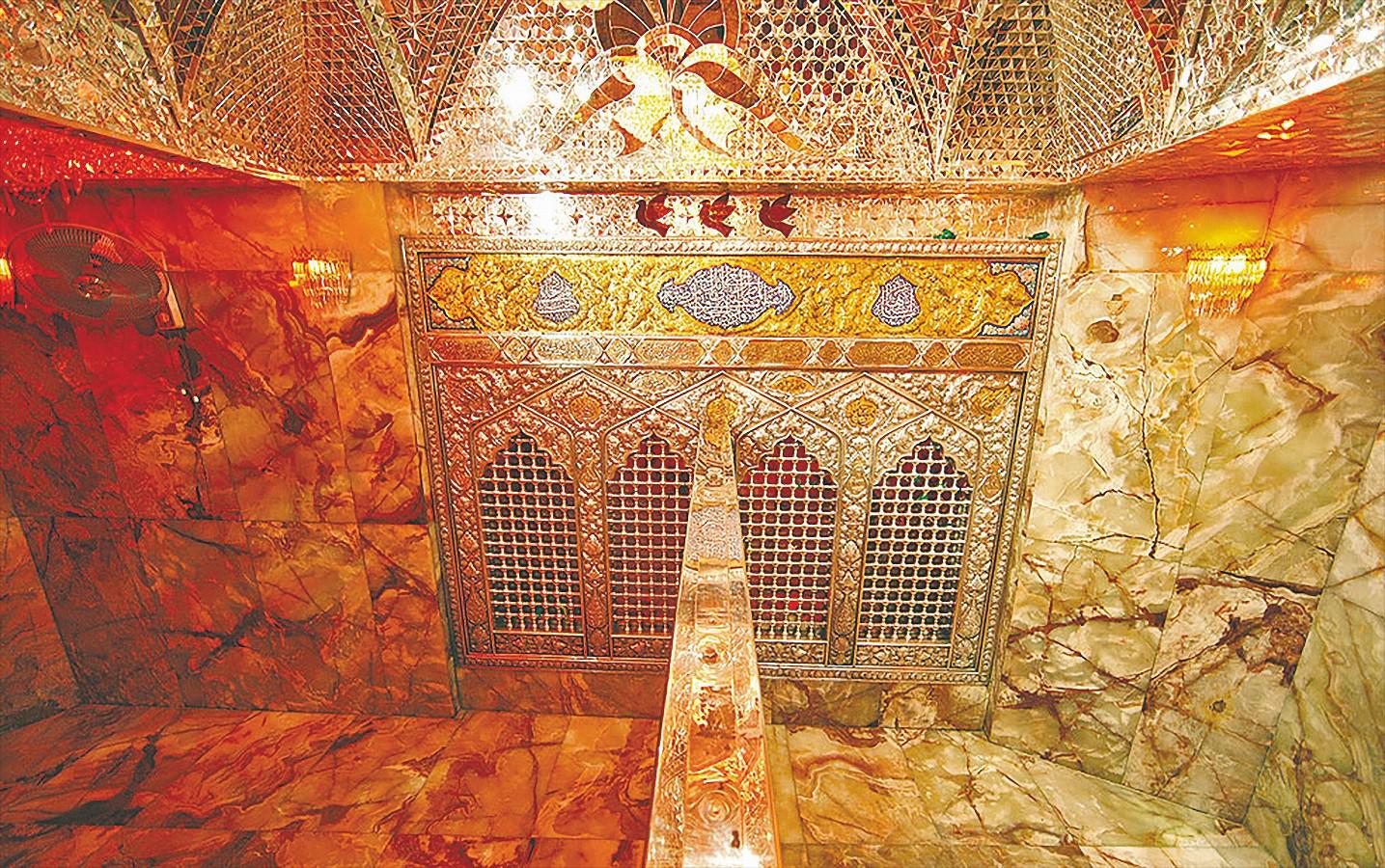 قتلگاه امام حسین (ع) کجاست؟ | عکس جدید و قدیم + نحوه شهادت امام