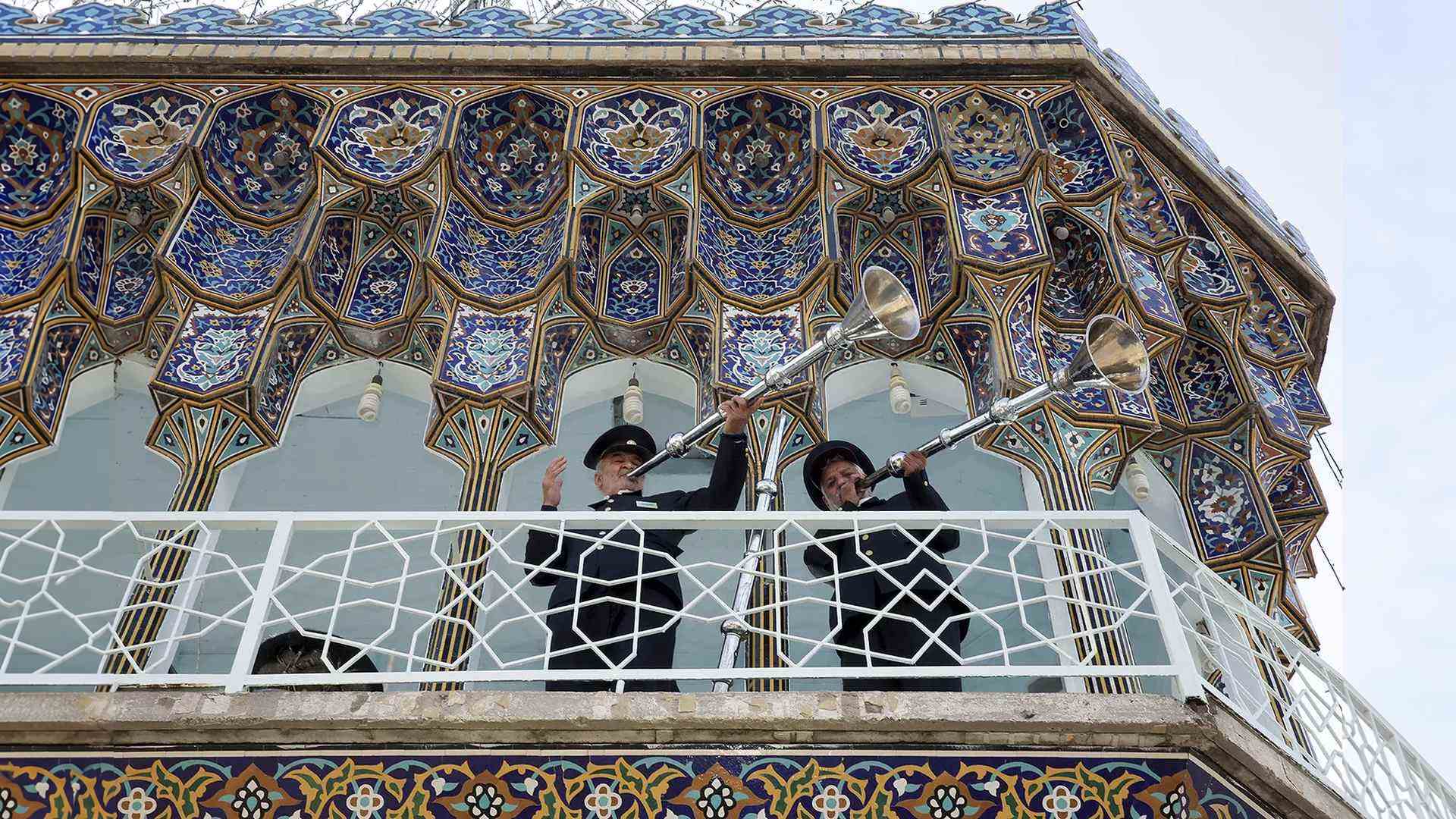 نقاره‌نوازی