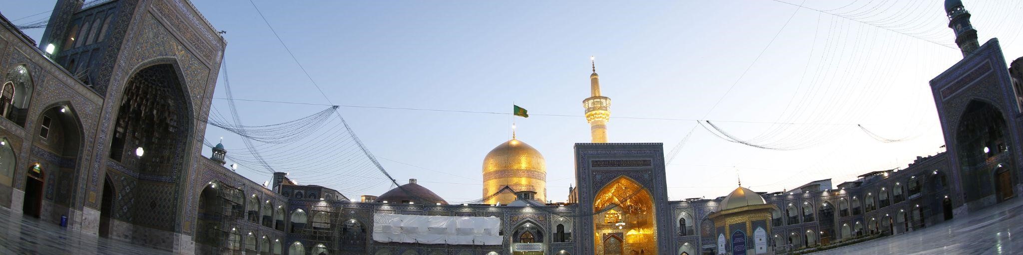تور مشهد از قزوین