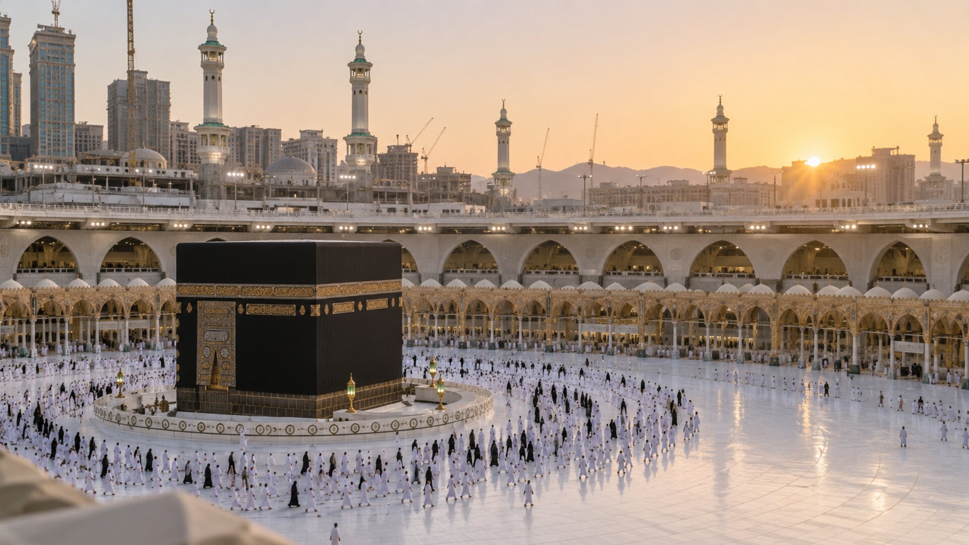 مراحل حج ۱۴۰۶ چرا زودتر آغاز شده است؟