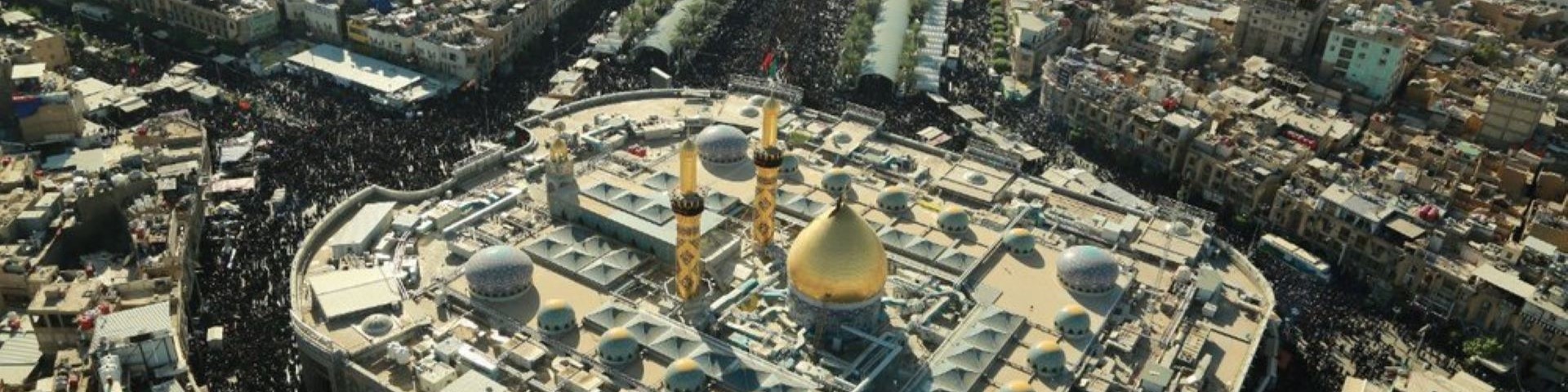 تور کربلا رفت هوایی برگشت زمینی