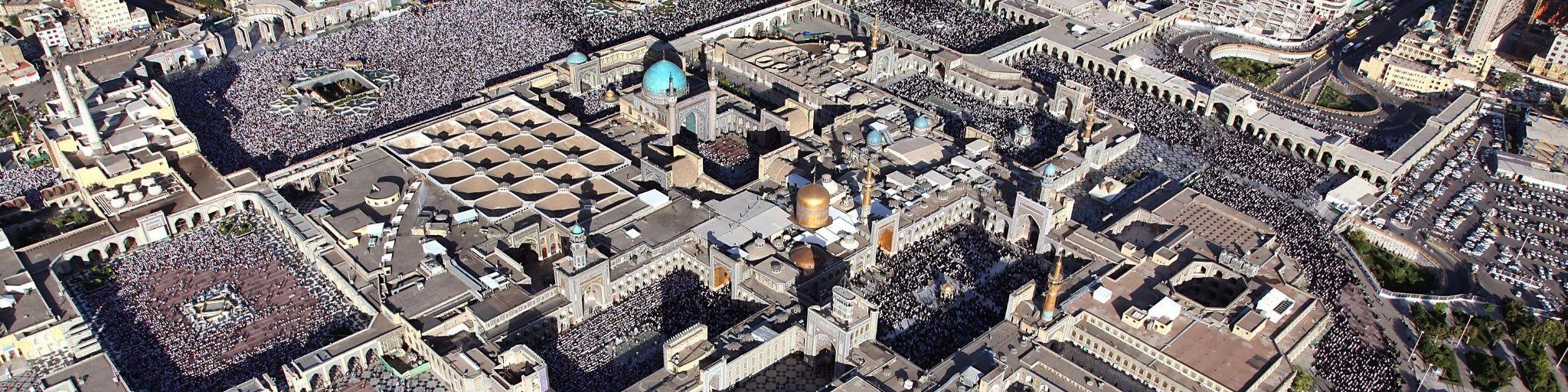 تور مشهد از کرمانشاه