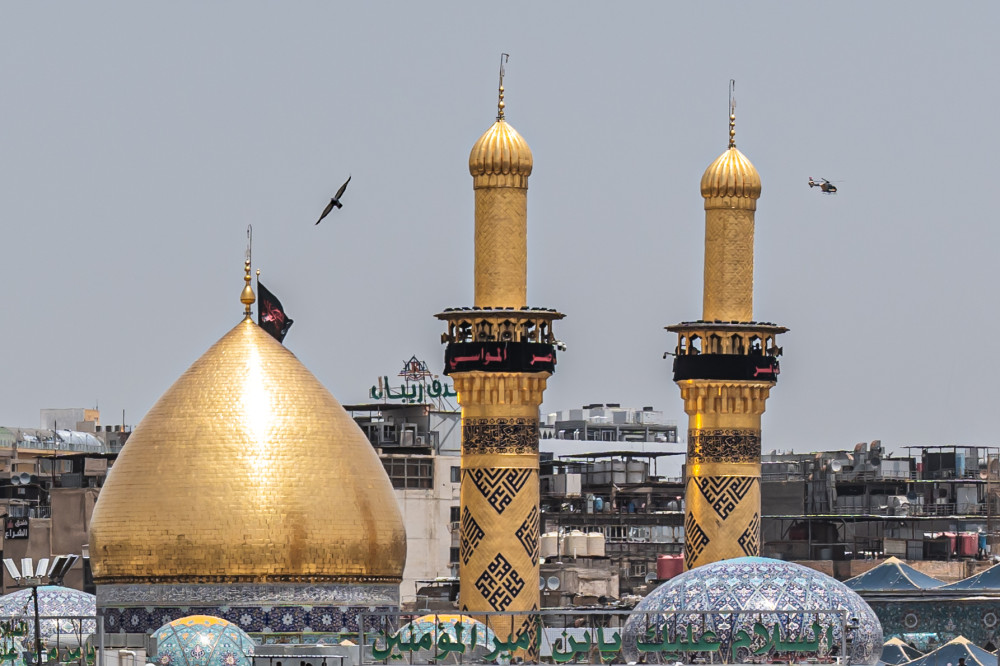 تور کربلا از کرج